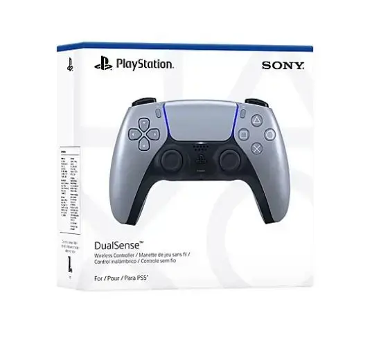 Sony DualSense wireless controller for PlayStation 5 Photo 5