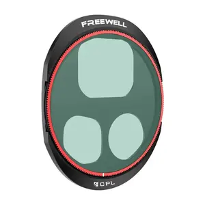 Circular Polarizer (CPL) filter Freewell for DJI Mavic 4 Pro