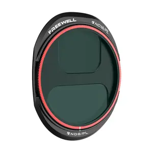 Neutral density and polarizer hybrid filter Freewell ND16/PL for DJI Mavic 4 Pro
