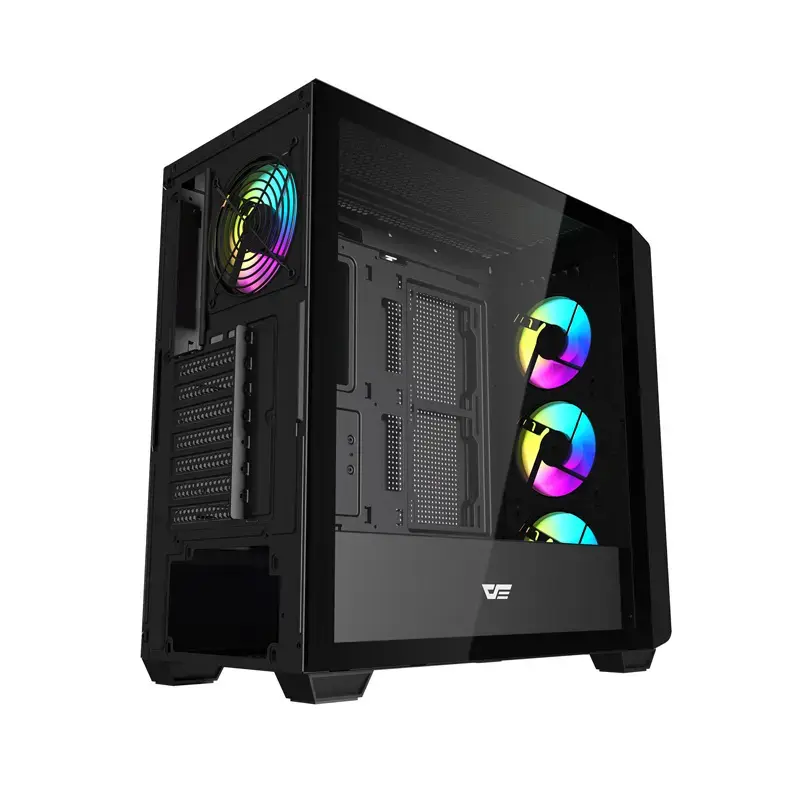 ATX корпус Darkflash DS900WD Photo 2