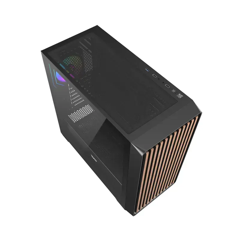 ATX корпус Darkflash DS900WD Photo 3