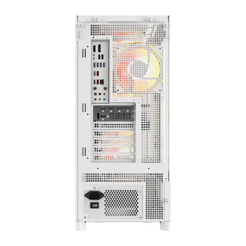 Darkflash AIRNOVA корпус (белый) с 3 вентиляторами Photo 7