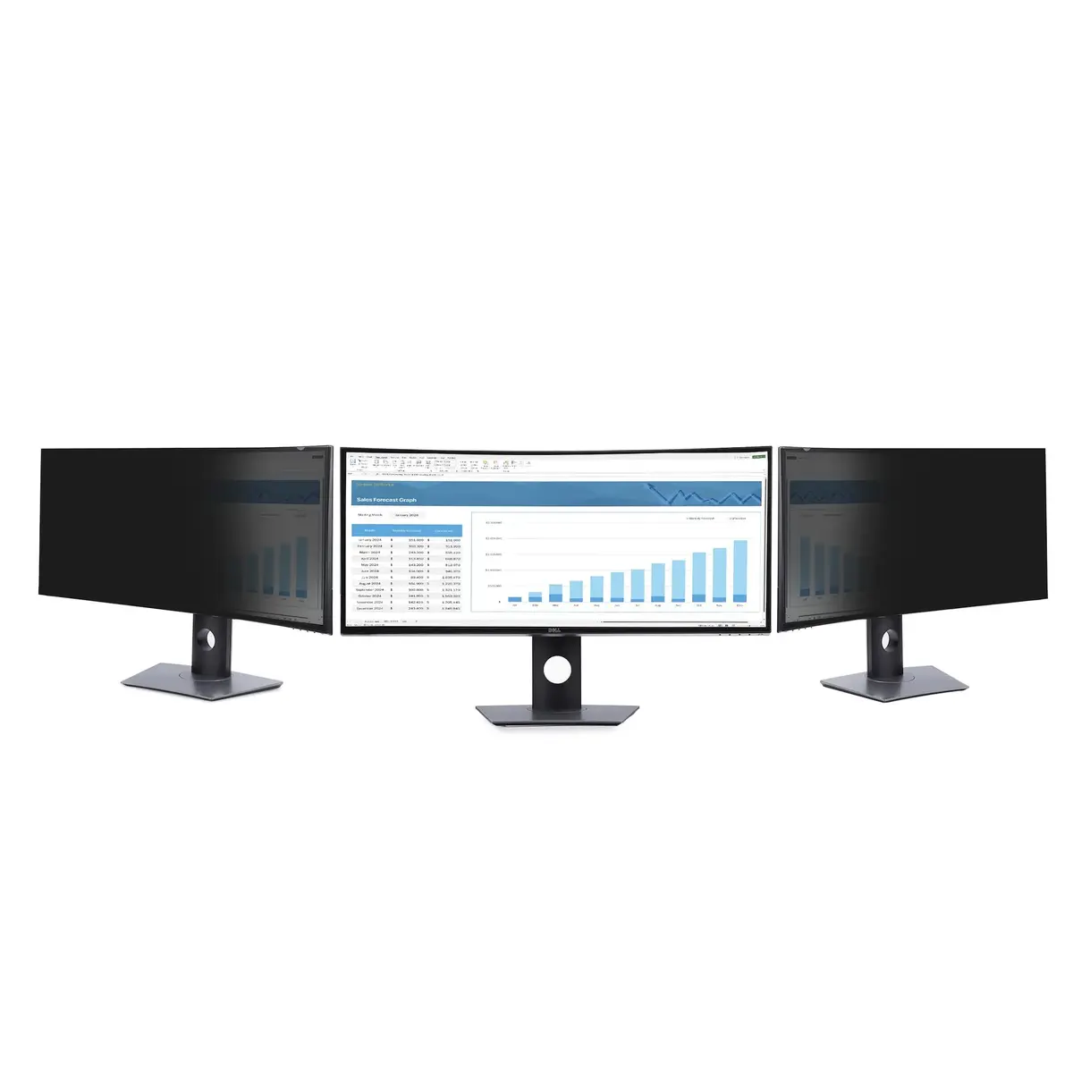 StarTech privātuma aizsargs Dell U3824DW 38" Photo 2