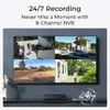 Reolink NVS8-5MD4 8-канальный 5МП NVR Photo 2
