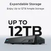 Reolink NVS8-5MD4 8-канальный 5МП NVR Photo 7