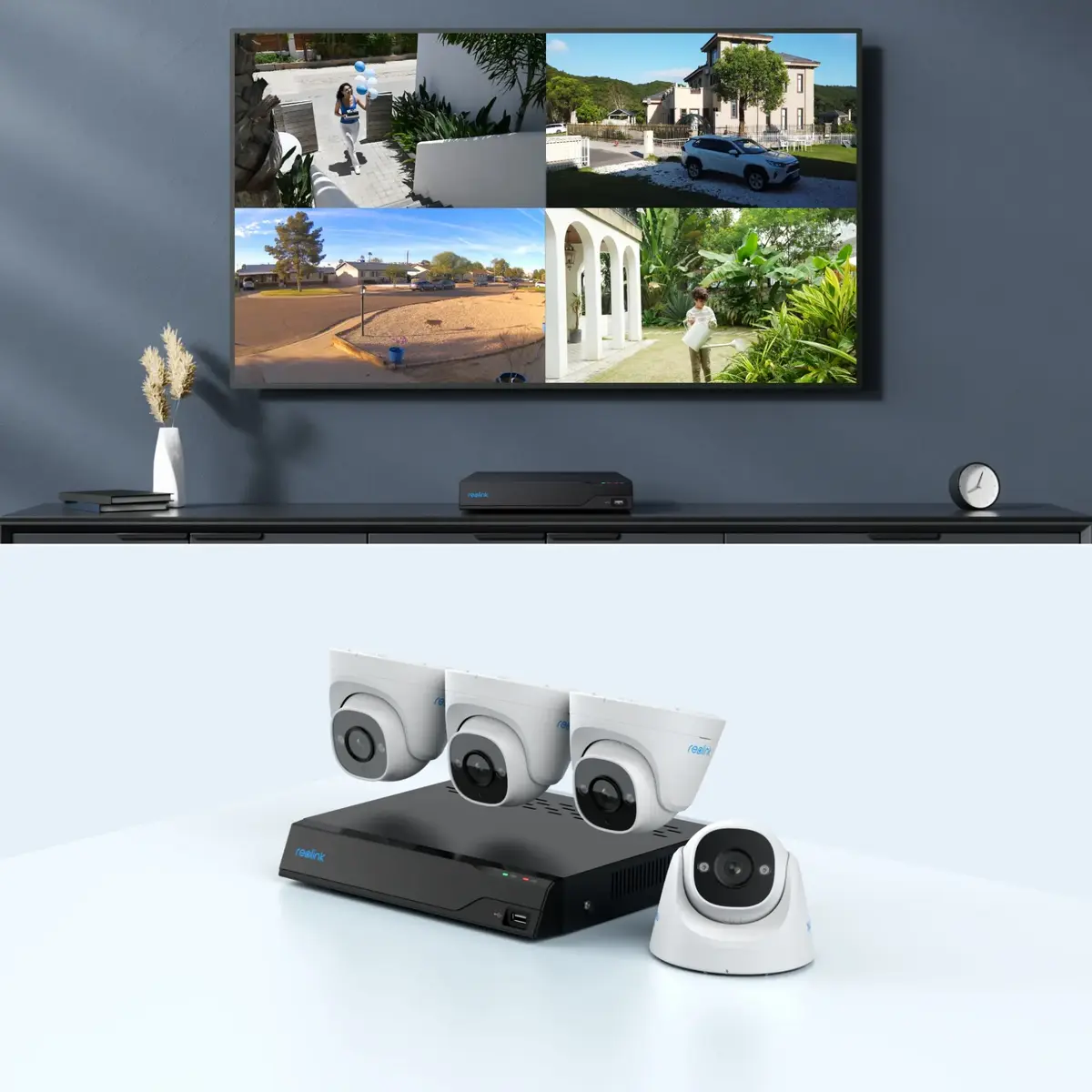 Reolink NVS8-5MD4 8-канальный 5МП NVR Photo 11