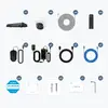 Reolink NVS8-5MD4 8-канальный 5МП NVR Photo 13