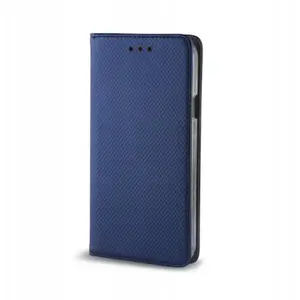 Kabura nemo Magneto priekš Samsung Galaxy S25, magnetiska stiprināšana, tumši zila