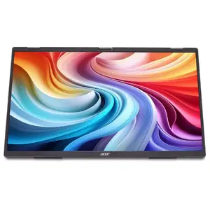 Monitors Acer PD193QTEbmiuux 18.5" IPS FHD 100Hz 4ms Melns