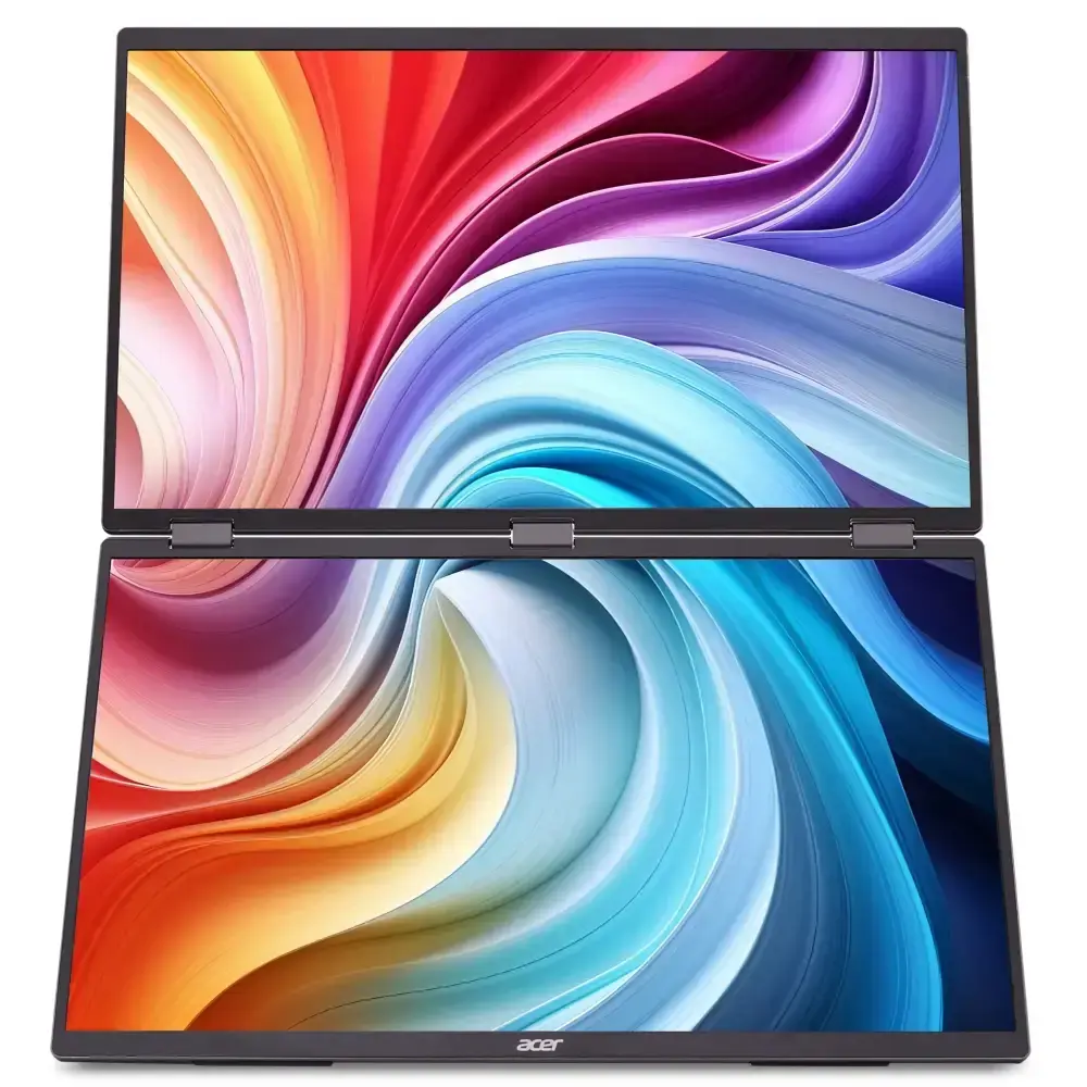Acer PD193QT Ebmiuux 18.5" Skārienjūtīgais Monitors Photo 4