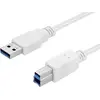 SANDBERG USB 3.0 A-B кабель 1.8 м Photo 2