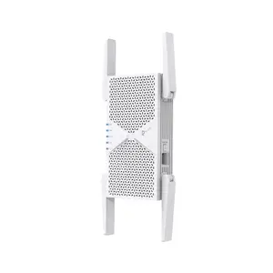 Wi‑Fi range extender TP‑LINK RE405BE BE6500 — Wi‑Fi 7 compatible, model RE405BE
