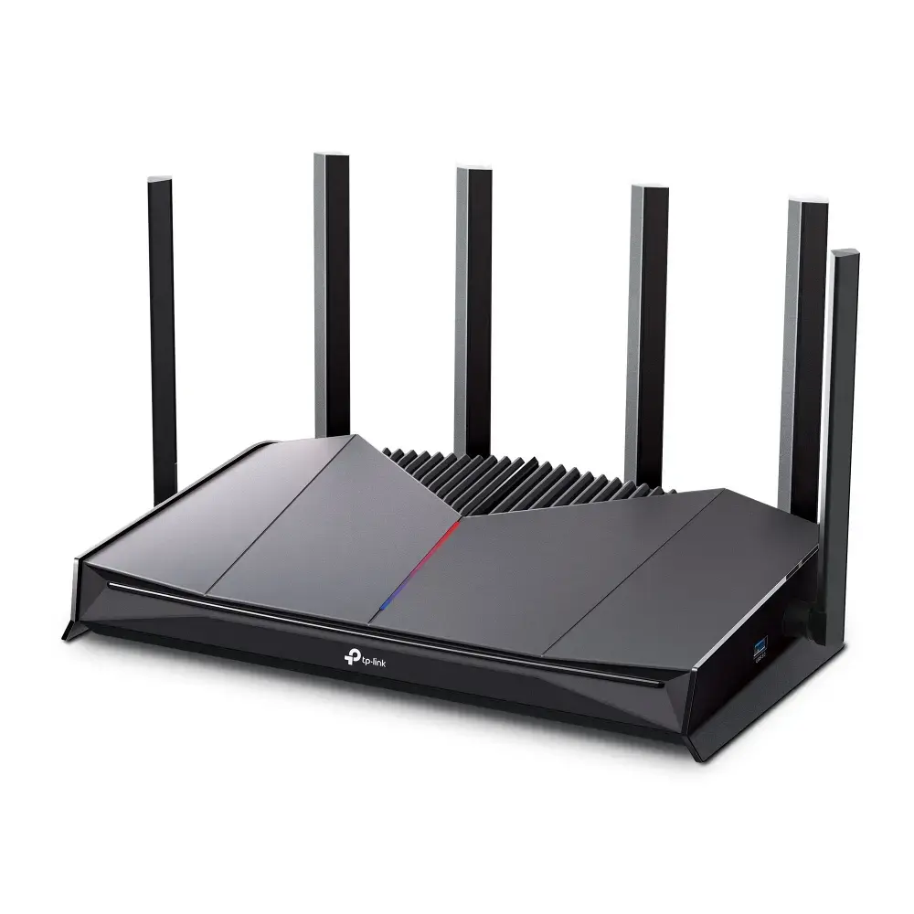 TP‑Link Archer GE400 BE6500 router Photo 2