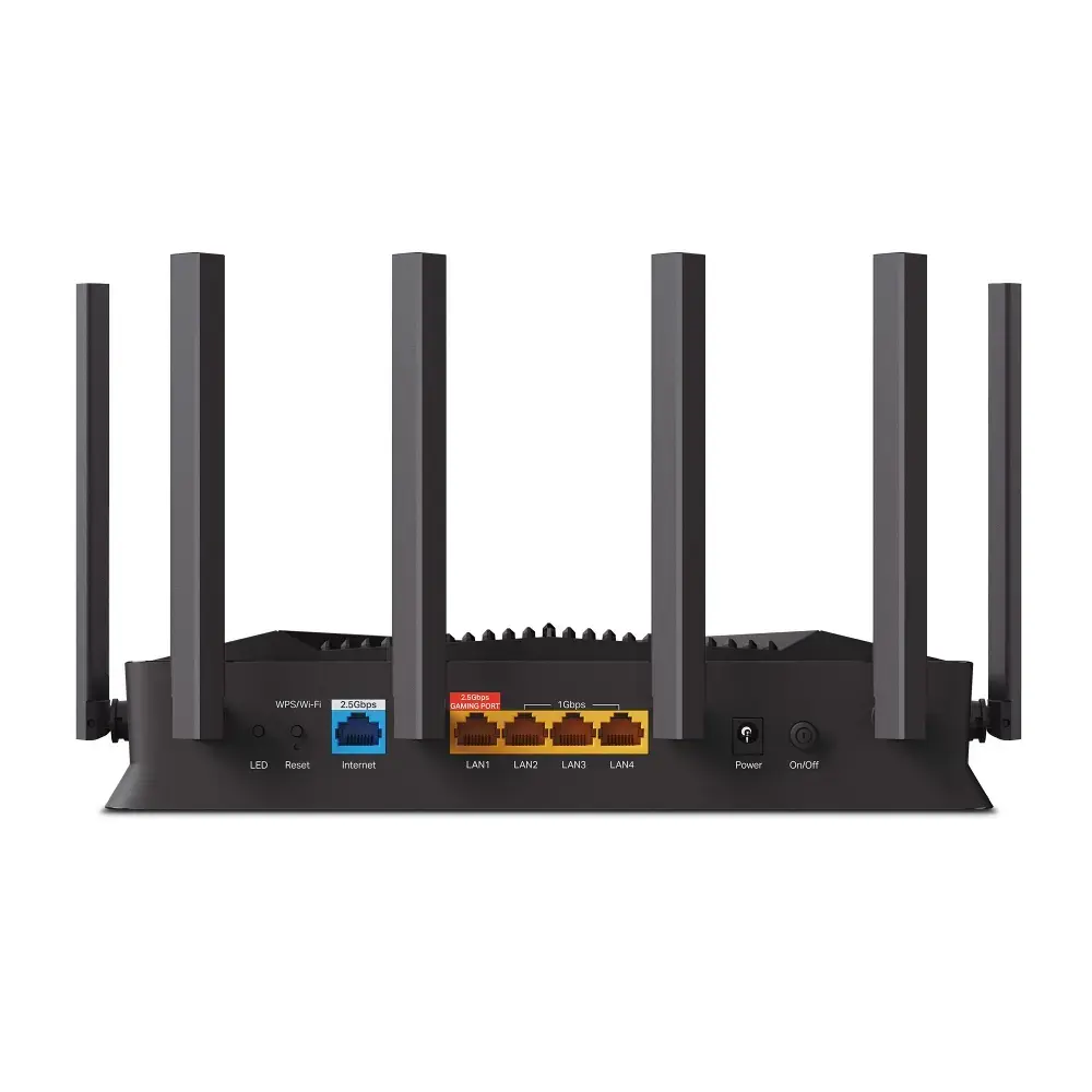 TP‑Link Archer GE400 BE6500 router Photo 3