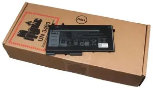 Аккумулятор для ноутбуков Dell — PRI 51WHR 3C LITH SMP, 51 Вт·ч, внутренний модуль