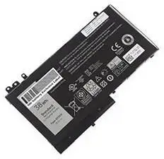 Аккумулятор для ноутбуков Dell, 38 Вт·ч, 3‑элементный, совместимый с рядами моделей (MPN 451-BBNS)