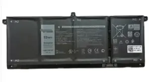 Аккумулятор для ноутбуков Dell, 53 Вт·ч, 4‑ячейки — сменный модуль (MPN 451-BCQD)