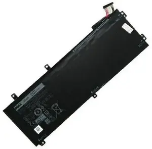 Battery for Dell laptops, 56Wh, 3-cell, compatible replacement (MPN 451-BBSI)