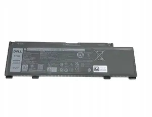 Аккумулятор для ноутбука Dell 51Wh Lithium Ion Y0VYH, перезаряжаемый 51 Вт·ч для совместимых ноутбуков Dell