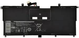 Akumulators Dell portatīvajiem datoriem, 46 Wh, 4 šūnas, saderīgs (MPN 8W25V)