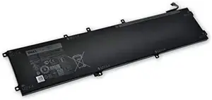 Аккумулятор для ноутбуков Dell, 97 Вт·ч, 6 ячеек, совместимый с MPN J5JXR