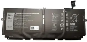 Аккумулятор для ноутбуков Dell, 52Wh литий‑ионный, модель MW9YG