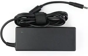 Сетевой адаптер Dell 90W 19.5V 3.34A модель 4DYCT для совместимых ноутбуков Dell
