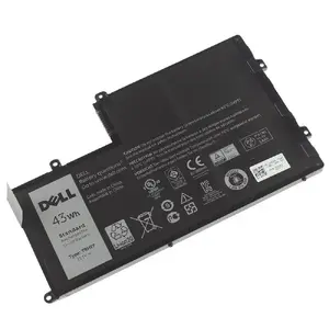 Аккумулятор для ноутбука Dell 43Wh 3‑ячеечный литиевый, совместимый с некоторыми моделями (MPN 1FD2D)