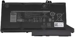 Аккумулятор для ноутбука Dell 42Wh литий‑ионный, модель 451‑BCMD, сменный перезаряжаемый