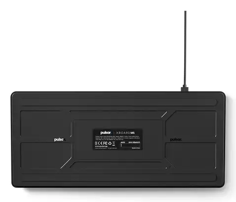 PULSAR XBOARD MS механическая Tenkeyless игровая клавиатура Photo 2