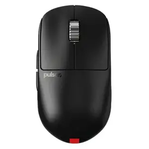 Игровая мышь PULSAR X2H v3 eS Medium — амбидекстрная, оптическая 32000 DPI, RF Wireless + USB-C, 1 мс