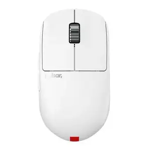 Игровая мышь PULSAR X2H eS [White Edition] — амбидекстр, оптическая 26 000 DPI, RF Wireless + USB‑C