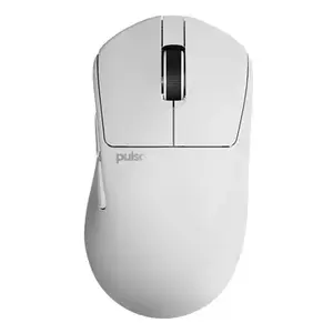 Игровая мышь PULSAR X3 Mini — правая рука, оптическая, 32000 DPI, RF Wireless + USB-C, 1 мс, белая