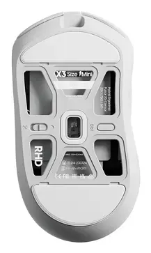 Игровая мышь PULSAR X3 Mini Photo 2