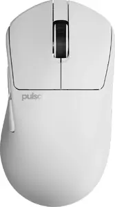 Игровая мышь PULSAR X3 Mini — правая рука, оптическая, 32000 DPI, RF Wireless + USB-C, 1 мс, белая