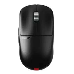 Игровая мышь PULSAR X2 v3 eS Mini — амбидекстр, Bluetooth, оптическая 32000 DPI, 1 мс, на батарейках, чёрная
