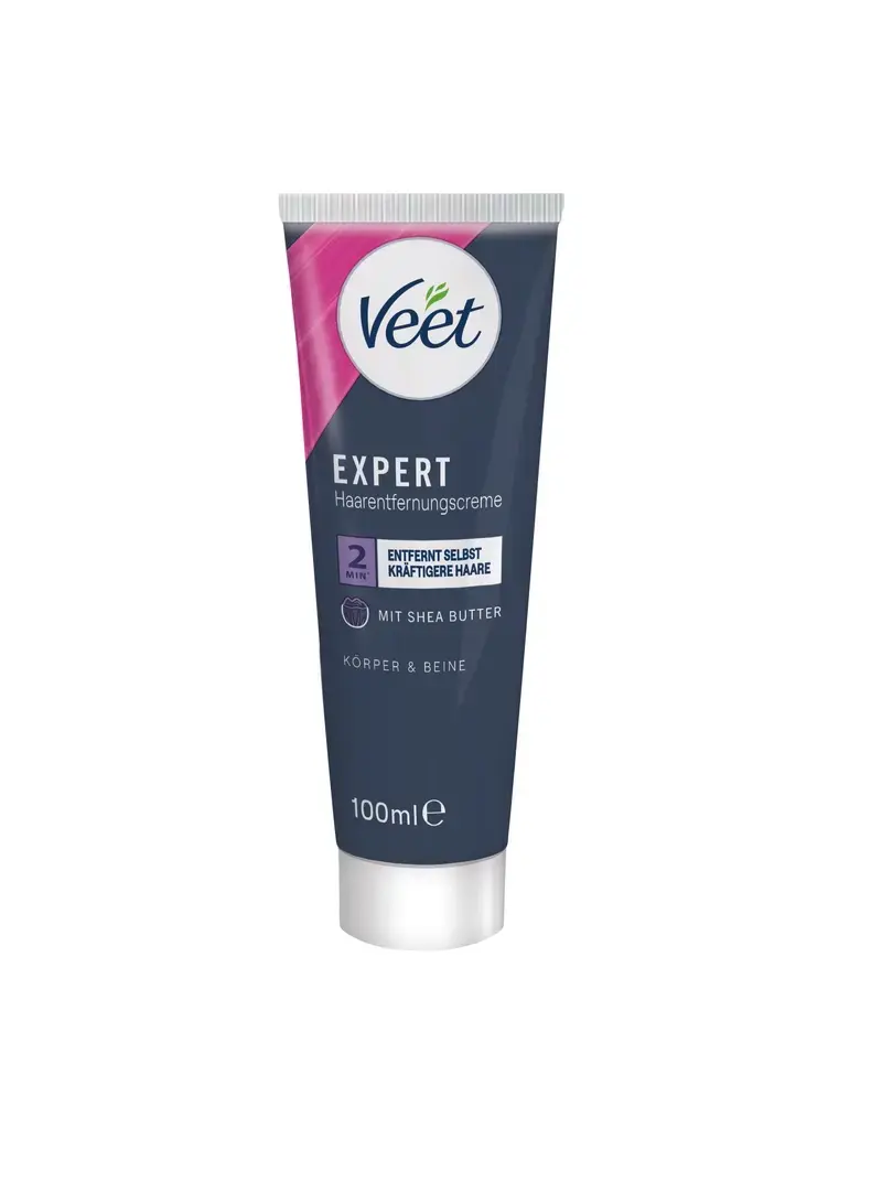 Крем для депиляции Veet Expert 100 мл Photo 3