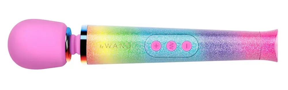 Массажный wand le wand Petite All That Glimme Photo 4
