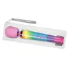 Массажный wand le wand Petite All That Glimme Photo 6