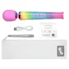 Массажный wand le wand Petite All That Glimme Photo 7