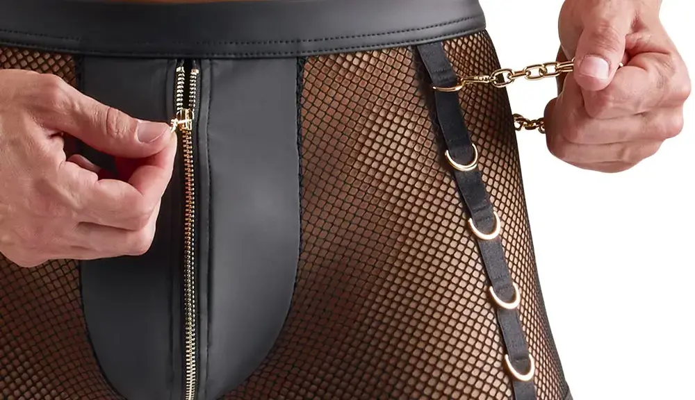 Мужские брюки Svenjoyment Net L Photo 7