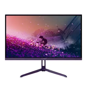 Монитор Arozzi Nova 24" (60,5 см) Full HD 1920×1080 LED 1 мс 16:9 178° VESA фиолетовый с динамиками