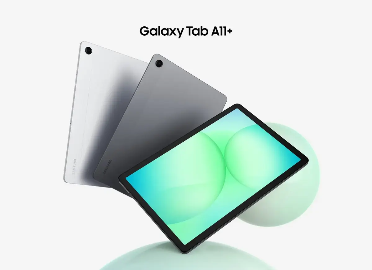 Samsung Galaxy Tab A11+ 11" 128 ГБ 6 ГБ Photo 2