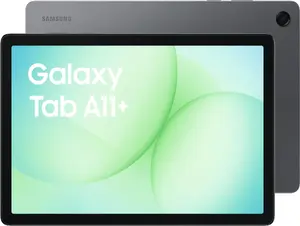 Samsung Galaxy Tab A11+ Tablet 11" TFT 1920 x 1200 128 GB 6 GB RAM Wi-Fi 5 Grey