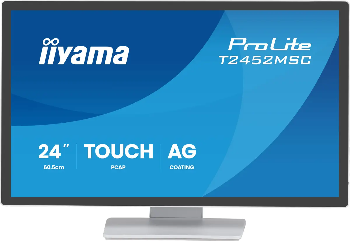 IIYAMA ProLite T2452MSC-W1AG 23.8" skārienjūtīgs monitors Photo 3