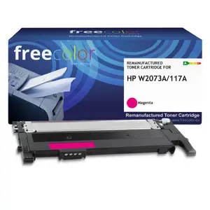 Картридж тонерный FREECOLOR K18863F7 совместимый с HP, Magenta, 700 страниц, 1 шт