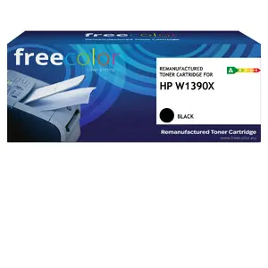Tonerkartridžs FREECOLOR K16255F7 saderīgs ar HP, melns, 4000 lapas, 1 gab.