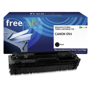 Тонер-картридж FREECOLOR K18633F7 совместимый с Canon, черный, ресурс 2100 стр., 1 шт.