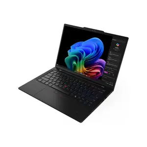 Lenovo ThinkPad T14s G6 Intel | Black | 14 " | IPS | WUXGA | 1920 x 1200 pixels | Anti-glare | Intel Core Ultra 5 | 226V | 16 GB | Soldered LPDDR5x | Solid-state drive capacity 512 GB | Intel Arc Graphics 130V | Windows 11 Pro | 802.11be | Bluetooth version 5.4 | Keyboard language English | Keyboard backlit | Warranty 36 month(s) | Battery warranty 12 month(s)