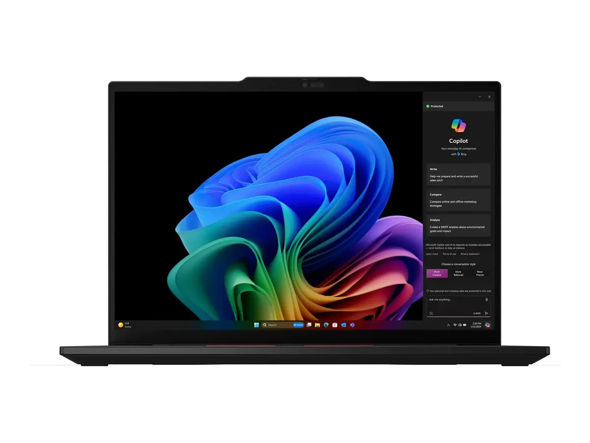 Ноутбук Lenovo T14s G6 U5-226V Photo 2